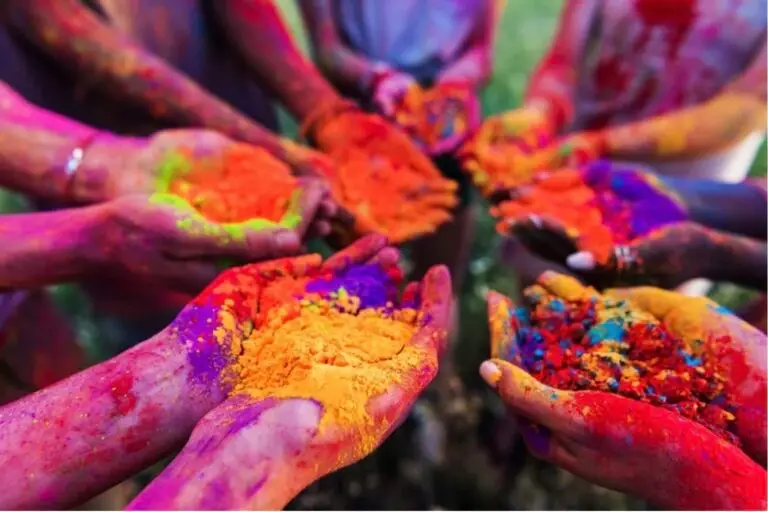 Holi 2025
