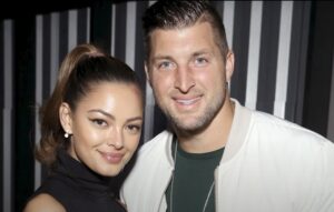 Tim Tebow & Wife Demi-Leigh