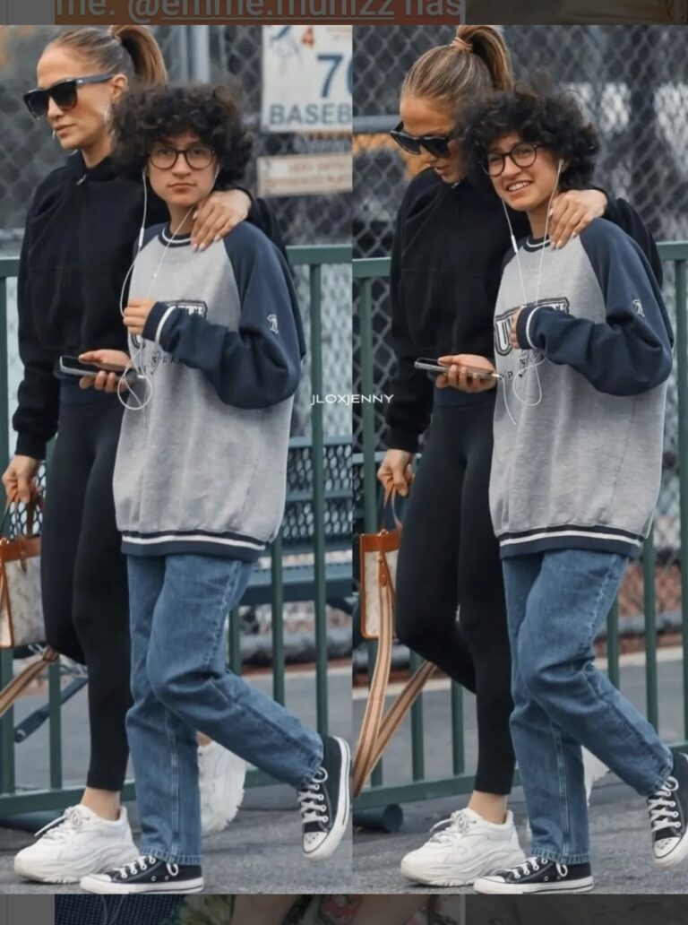 Jennifer Lopez Daughter